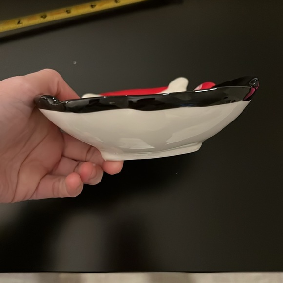 Penguin Holiday Dish - Picture 6 of 6